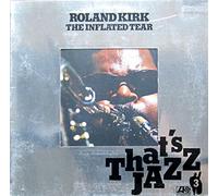 ROLAND KIRK - the inflated tear LP