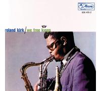 Rahsaan Roland Kirk – We Free Kings – CD – SHM
