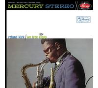 Roland Kirk - We Free Kings