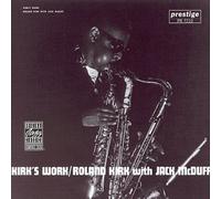 ROLAND KIRK WITH JACK MCDUFF - Kirk S Work