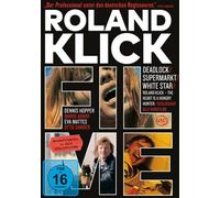 Roland Klick - Deadlock / Supermarkt / White Star / Schluckauf / Roland Kl (DVD)