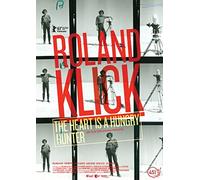 Roland Klick - The Heart Is a Hungry Hunter (tlw. OmU) (DVD) Roland Klick