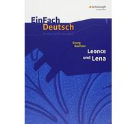 Roland Kroemer EinFach Deutsch Unterrichtsmodelle: Georg Büchner: Le (Tascabile)
