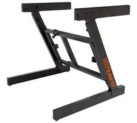 Roland KS-10Z Keyboard Stand - robusto stand regolabile per stage piano e altre tastiere