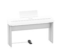 Roland KSC-90 Stand (FP-90 Digital Piano, White) - Supporto per pianoforte