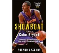 Roland Lazenby Showboat (Tascabile)