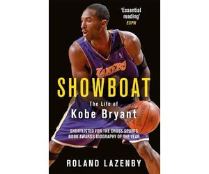 Roland Lazenby Showboat (Tascabile)