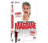 Roland magdane : magdane show ; magdane craque