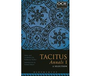 Roland Mayer Dummy Author Tacitus Annals I: A Selection (Tascabile)