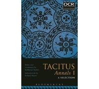 Roland Mayer Tacitus Annals I: A Selection (Tascabile)