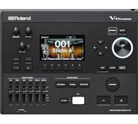 Roland Modulo audio V-Drums V51 | Interfaccia intuitiva progettata per V-Drums serie 5 | Motore audio avanzato | Libreria audio integrata | Controlli pratici espansi | Opzioni di connettività avanzate