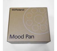 Roland Mood Pan MN-10 Altoparlante Bluetooth USB-C Electronic Hand Percussion...