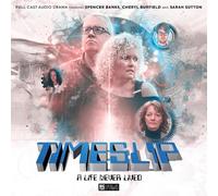 Roland Moore Timeslip Volume 3: A Life Never Lived (CD) Timeslip