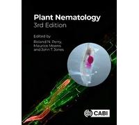 Roland N Perry Plant Nematology (Copertina rigida)