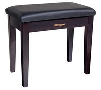 Roland RPB-100 Sgabello per pianoforte in legno Rosewood