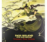 Roland Paul - Grimmer Than Grimm (Vinyl Red Limited Edt.)