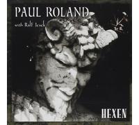 Roland, Paul - Hexen ( audioCD )