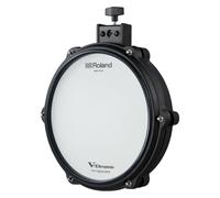 Roland PD-10H V-Pad da 10" con pelle mesh dalla tensione regolabile, per personalizzare la risposta della bacchetta