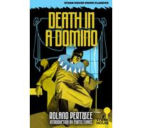 Roland Pertwee Death in a Domino (Tascabile)