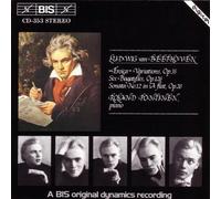 Roland Pontinen Piano Music (Pontinen) (CD) Album