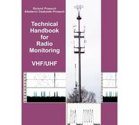 Roland Proesch Aikaterini Daska Technical Handbook for Radio Monito (Tascabile)