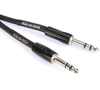 ROLAND RCC-15-TRTR Cavi di Interconnessione, Nero