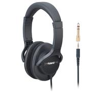 Roland RH-A7 Cuffie Con Cavo Archetto Nero - Nouvo