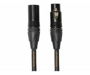 Roland RMC G25 Gold Series Cavo microfonico XLR - XLR 7,5 mt.