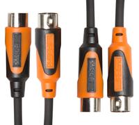 Roland RMIDI-B-DUAL 1 m Cavo MIDI