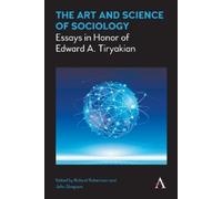 Roland Robertson The Art and Science of Sociology (Copertina rigida)