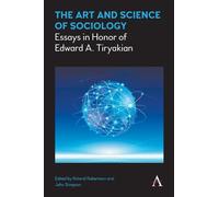 Roland Robertson The Art and Science of Sociology (Tascabile)