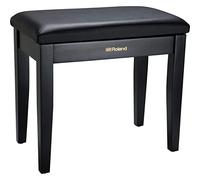 Roland RPB-100BK Sgabello per pianoforte con scomparto per gli spartiti