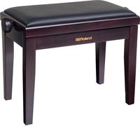 Roland RPB-200 Sgabello per pianoforte in legno Rosewood
