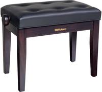 Roland RPB-300 Sgabello per pianoforte in legno Rosewood