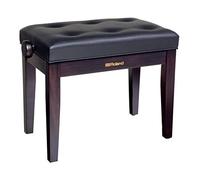 Roland RPB-300RW Sgabello Panchetta Panca per Pianoforte Altezza Regolabile