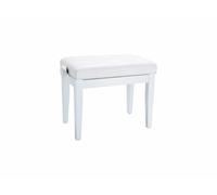 Roland RPB-300WH Panca regolabile per pianoforte bianco satinato