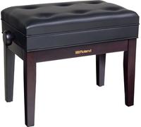 Roland RPB-400 Sgabello per pianoforte in legno Rosewood