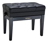 Roland RPB-500 BK Panchetta Pianoforte nera satinata con vano portaoggetti