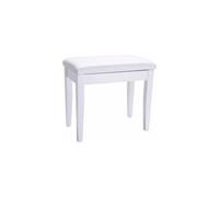 ROLAND RPB100WH panca legno bianca satinata contenitore