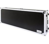 Roland Rrc-76W - Custodia per tastiere 76 note, con ruote, resistente, Nero, Retro