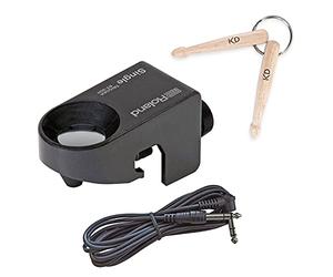 Roland RT-30HR Single Snare Trigger + portachiavi Keepdrum