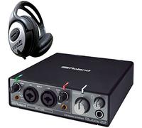 Roland Rubix22 - Interfaccia audio USB + cuffie Keepdrum