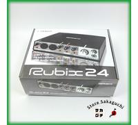 Roland RUBIX24 Interfaccia audio USB 2 in 4 out registrazione ad alta risoluz...