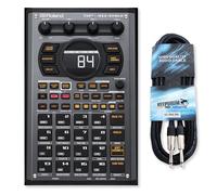 Roland Sampler SP-404 MKII - Sequencer portatile con cavo jack Keepdrum