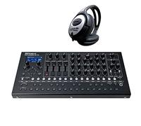 Roland SH-4d Desktop sintetizzatore con sequencer ed effetti + cuffie keepdrum