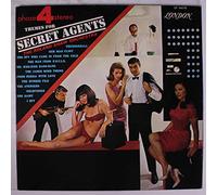 ROLAND SHAW & ORCHESTRA - themes for secret agents