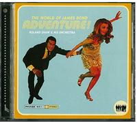 Roland Shaw Orchestra - World of James Bond Adventure