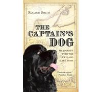 Roland Smith Captain's Dog (Tascabile)