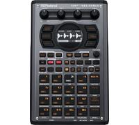 Roland SP-404 MK2 MKII campionatore di effetti creativi nuovo argento nero...