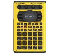 Roland SP-404MKII-Y Yellow Limited 200 Sampler Effector 16 GB USB MIDI Japan
